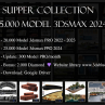 Collection Of 45000 Models PRO 3dsmax 2023 By 3dsblue.Org